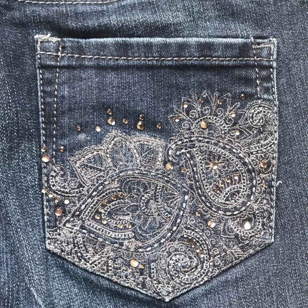 Code Blue Jeans